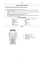 Предварительный просмотр 8 страницы Meec tools 405-051 User Instructions