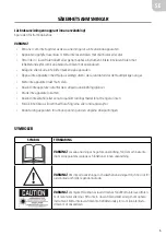 Preview for 5 page of Meec tools 405-054 User Instructions