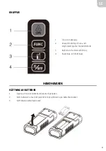 Preview for 9 page of Meec tools 405-054 User Instructions