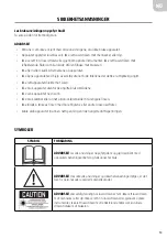 Preview for 13 page of Meec tools 405-054 User Instructions