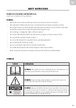 Preview for 29 page of Meec tools 405-054 User Instructions