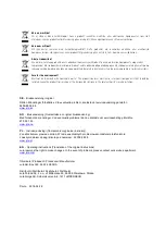 Preview for 2 page of Meec tools 703-040 Operating Instructions Manual