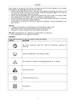 Preview for 7 page of Meec tools 703-040 Operating Instructions Manual