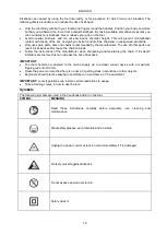 Preview for 76 page of Meec tools 703-040 Operating Instructions Manual