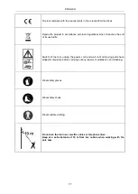 Preview for 77 page of Meec tools 703-040 Operating Instructions Manual