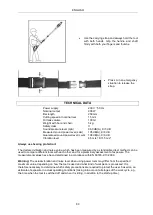 Preview for 80 page of Meec tools 703-040 Operating Instructions Manual