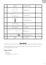 Preview for 9 page of Meec tools 707-054 Operating Instructions Manual