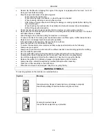 Preview for 24 page of Meec tools 721-053 Operating Instructions Manual