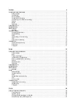 Preview for 2 page of Meec tools 721-099 Operating Instructions Manual