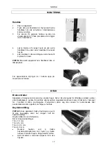 Preview for 17 page of Meec tools 721-099 Operating Instructions Manual