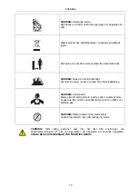 Preview for 10 page of Meec tools 721-110 Operating Instructions Manual