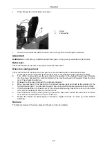 Предварительный просмотр 86 страницы Meec tools 721-110 Operating Instructions Manual