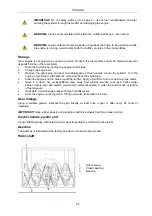 Предварительный просмотр 94 страницы Meec tools 721-110 Operating Instructions Manual