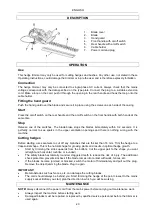 Предварительный просмотр 23 страницы Meec tools 721-247 Operating Instructions Manual