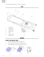 Preview for 36 page of Meec tools 721-257 Operating Instructions Manual