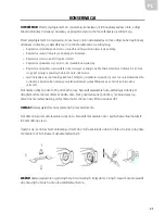 Preview for 43 page of Meec tools 721-257 Operating Instructions Manual