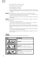 Preview for 46 page of Meec tools 721-257 Operating Instructions Manual