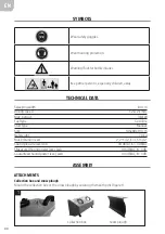 Предварительный просмотр 40 страницы Meec tools 721-332 User Instructions