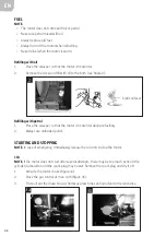 Предварительный просмотр 42 страницы Meec tools 721-332 User Instructions