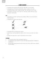 Preview for 8 page of Meec tools 721-376 User Instructions