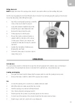 Preview for 31 page of Meec tools 721-382 Operating Instructions Manual