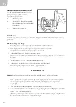 Preview for 40 page of Meec tools 721-430 User Instructions