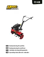 Meec tools 721-438 Operating Instructions Manual preview