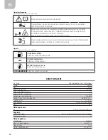 Предварительный просмотр 36 страницы Meec tools 721-438 Operating Instructions Manual