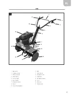 Предварительный просмотр 37 страницы Meec tools 721-438 Operating Instructions Manual