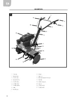 Предварительный просмотр 52 страницы Meec tools 721-438 Operating Instructions Manual