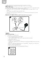 Предварительный просмотр 58 страницы Meec tools 721-438 Operating Instructions Manual