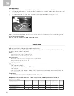 Предварительный просмотр 60 страницы Meec tools 721-438 Operating Instructions Manual