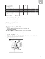 Предварительный просмотр 61 страницы Meec tools 721-438 Operating Instructions Manual