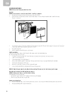 Предварительный просмотр 62 страницы Meec tools 721-438 Operating Instructions Manual