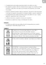 Preview for 29 page of Meec tools 721-440 Operating Instructions Manual