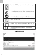 Preview for 30 page of Meec tools 721-440 Operating Instructions Manual