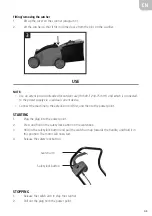 Preview for 43 page of Meec tools 721-440 Operating Instructions Manual