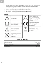 Preview for 20 page of Meec tools 721-441 Operating Instructions Manual