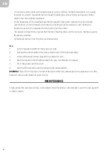 Preview for 28 page of Meec tools 721-441 Operating Instructions Manual