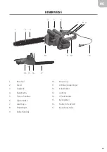 Preview for 35 page of Meec tools 721-487 Operating Instructions Manual