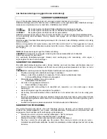 Preview for 4 page of Meec tools 725-019 Operating Instructions Manual