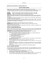 Preview for 43 page of Meec tools 725-019 Operating Instructions Manual