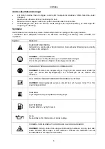 Preview for 6 page of Meec tools 729-159 Operating Instructions Manual