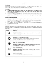 Preview for 22 page of Meec tools 729-159 Operating Instructions Manual