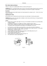 Preview for 63 page of Meec tools 729-159 Operating Instructions Manual