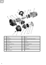 Предварительный просмотр 16 страницы Meec tools 731-110 User Instructions