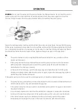 Предварительный просмотр 37 страницы Meec tools 731-110 User Instructions