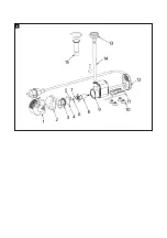 Предварительный просмотр 3 страницы Meec tools 731111 Operating Instructions Manual