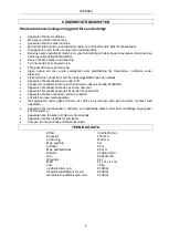 Preview for 4 page of Meec tools 735018 Operating Instructions Manual