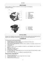 Preview for 5 page of Meec tools 735018 Operating Instructions Manual